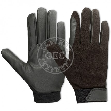 Custom Equestrian Gloves
